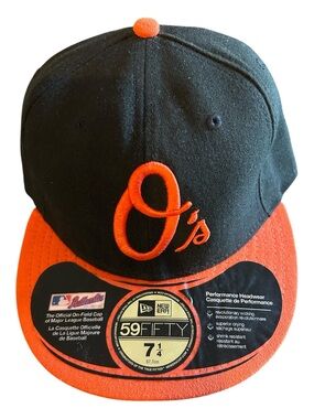 NEW Baltimore Orioles Hat
